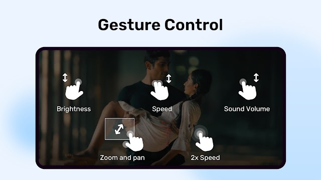 MX Player Resimleri