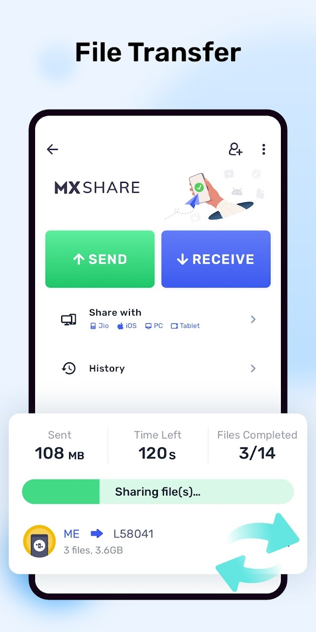 MX Player Resimleri