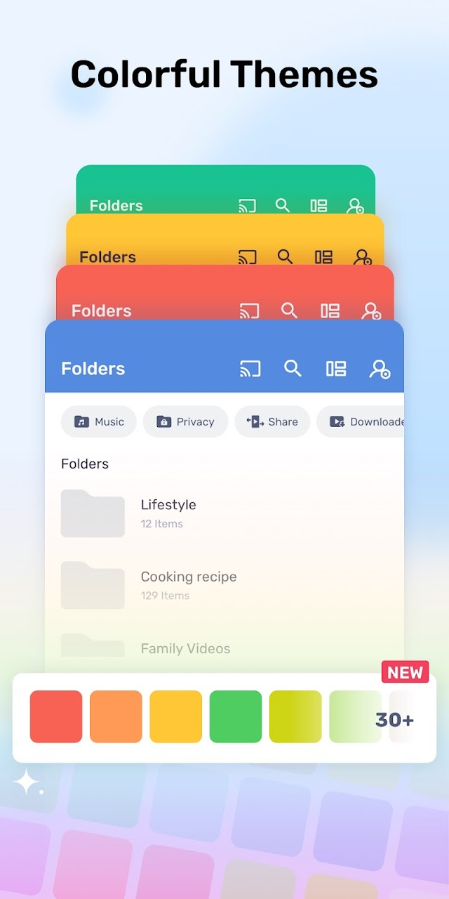 MX Player Resimleri