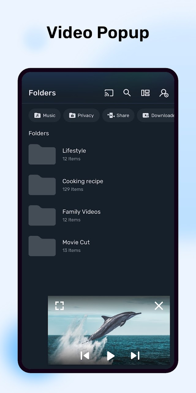 MX Player Resimleri