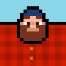 Android Timberman ikonu