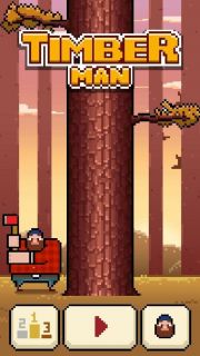 Timberman Resimleri