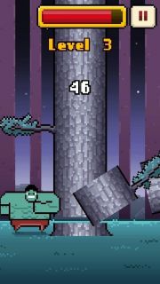 Timberman Resimleri