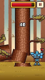 Timberman Resimleri