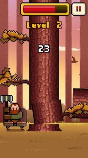 Timberman Resimleri