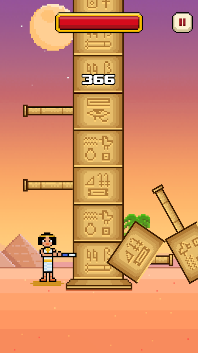 Timberman Resimleri
