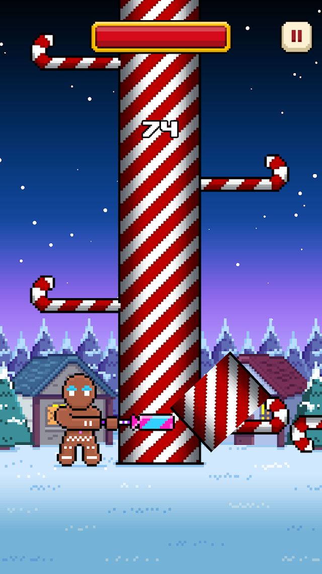 Timberman Resimleri