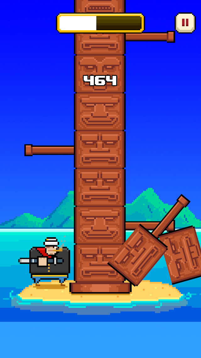 Timberman Resimleri