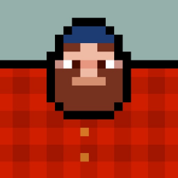 iPhone & iPad Timberman ikonu