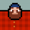 iPhone ve iPad Timberman Resim