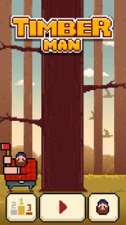 Timberman Resimleri