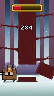 Timberman Resimleri