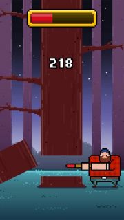 Timberman Resimleri