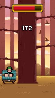 Timberman Resimleri