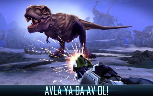 DINO HUNTER: DEADLY SHORES Resimleri