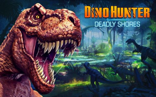 DINO HUNTER: DEADLY SHORES Resimleri