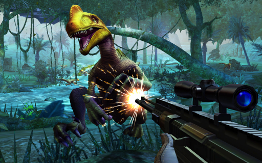 DINO HUNTER: DEADLY SHORES Resimleri