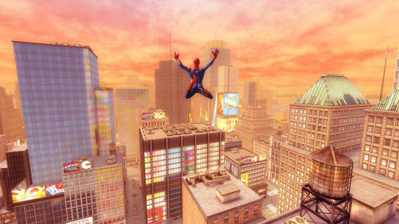 The Amazing Spider-Man Resimleri