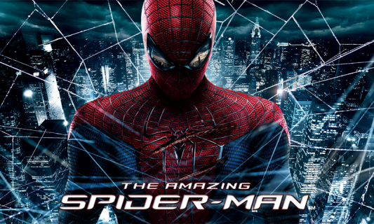 The Amazing Spider-Man Resimleri