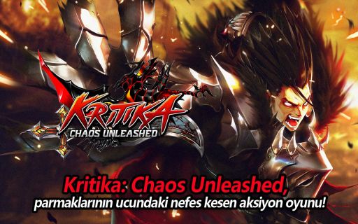 Kritika: Chaos Unleashed Resimleri