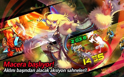 Kritika: Chaos Unleashed Resimleri