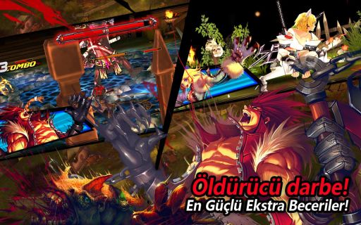 Kritika: Chaos Unleashed Resimleri