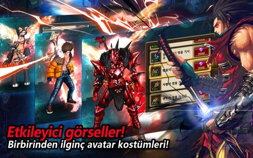 Kritika: Chaos Unleashed Resimleri