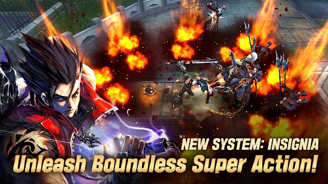 Kritika: The White Knights Resimleri