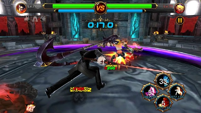 Kritika: The White Knights Resimleri