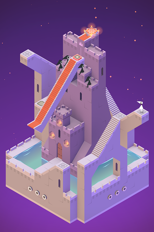 Monument Valley Resimleri
