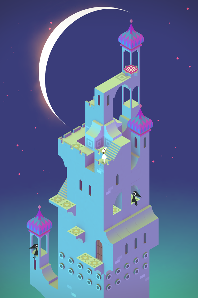 Monument Valley Resimleri