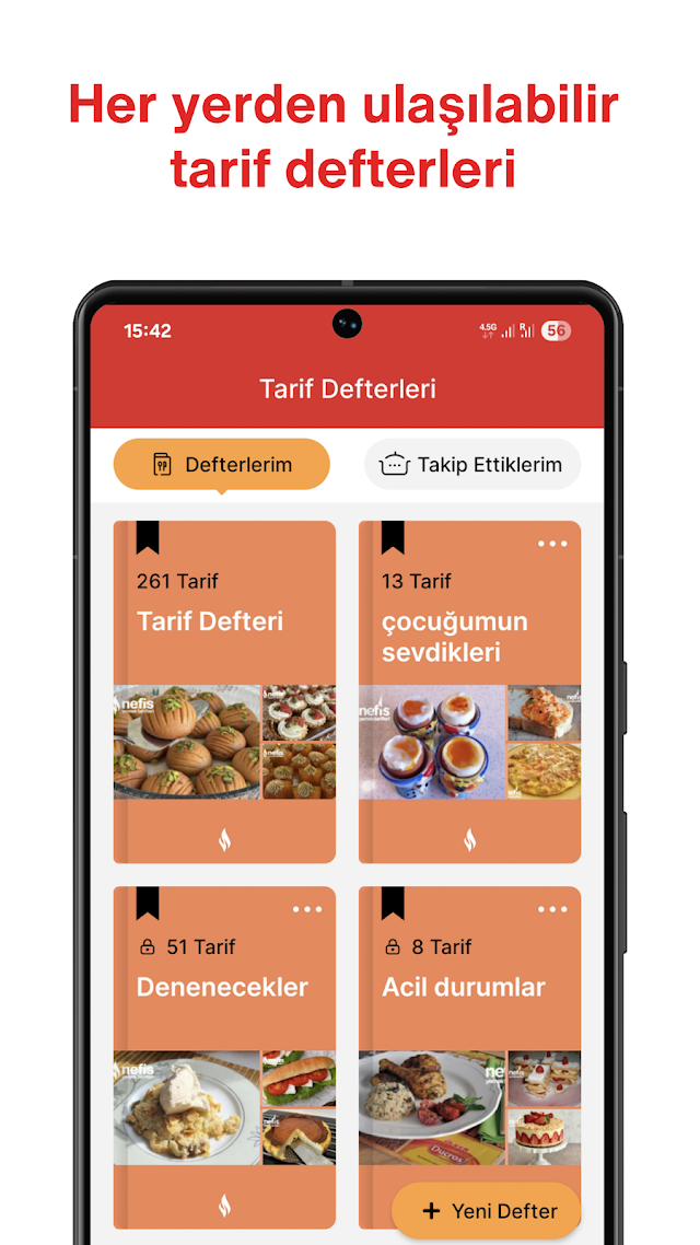 Nefis Yemek Tarifleri Resimleri