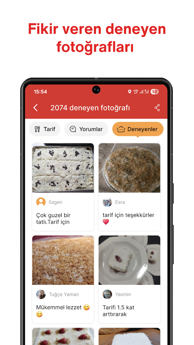 Nefis Yemek Tarifleri Resimleri