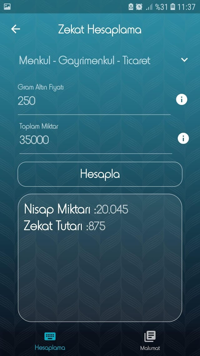 Muhâsebât Resimleri