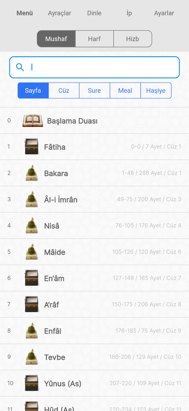 Kuran Resimleri