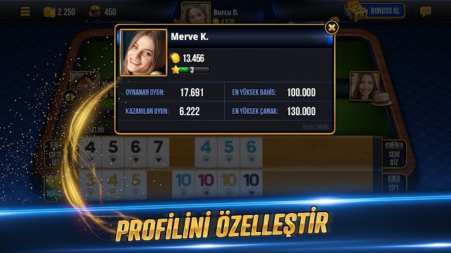 Tekel Okey - Online Çanak Okey Resimleri