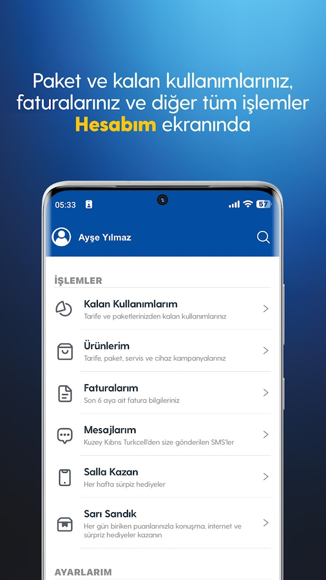 Kuzey Kıbrıs Turkcell Resimleri