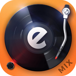 Android edjing Mix - DJ m�zik mikseri ikonu