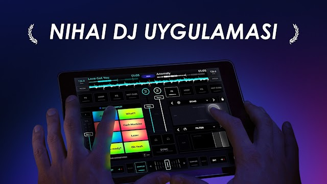 edjing Mix - DJ müzik mikseri Resimleri