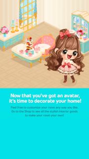 LINE PLAY Resimleri