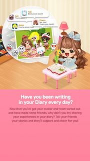 LINE PLAY Resimleri