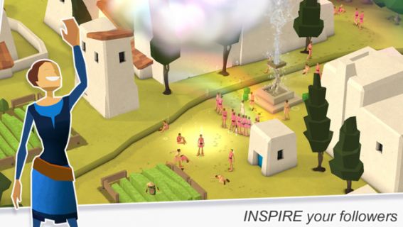 Godus Resimleri