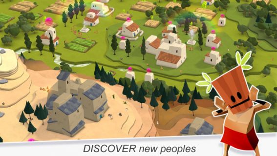 Godus Resimleri