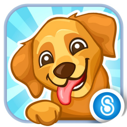 iPhone & iPad Pet Shop Story� ikonu