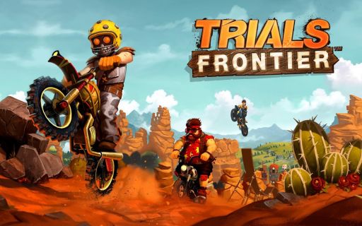 Trials Frontier Resimleri