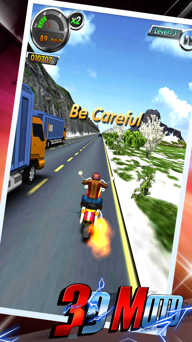 AE 3D Motor: Moto Bike Racing,Road Rage to Car Run Resimleri