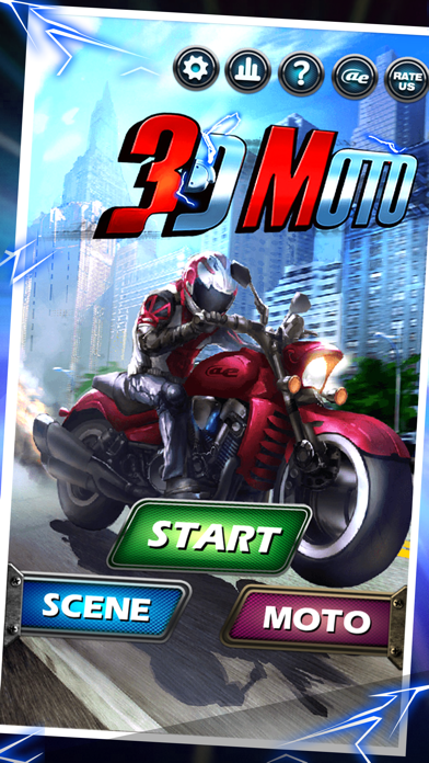 AE 3D Motor: Moto Bike Racing,Road Rage to Car Run Resimleri