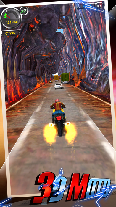 AE 3D Motor: Moto Bike Racing,Road Rage to Car Run Resimleri
