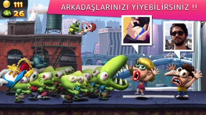 Zombie Tsunami Resimleri