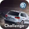 iPhone ve iPad Volkswagen Touareg Challenge Resim